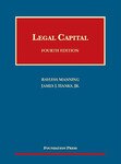 Legal capital casebook